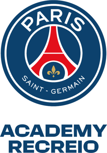 Logo PSG Academy Recreio